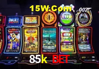 Bônus de Boas-vindas 85k bet