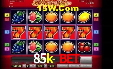 Experiência VIP 85k bet