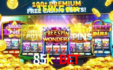 Promoções Sazonais 85k bet