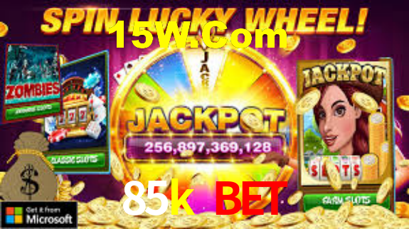 Bônus Generosos e Exclusivos no 85k bet para Você!