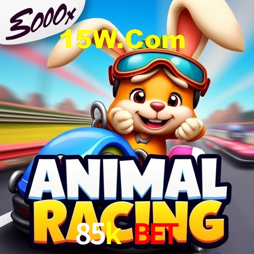 Interface do App 85k bet