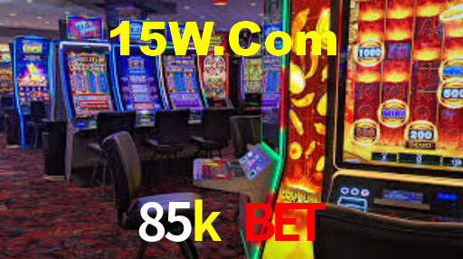 Sinta a adrenalina dos jogos de cassino com 85k bet