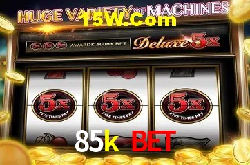 Benefícios da Conta 85k bet