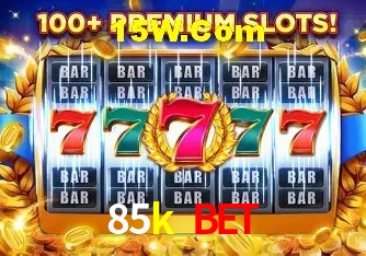 Tecnologia da Plataforma 85k bet