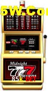 Slot Games 85k bet