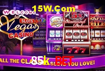 Recursos de Bônus 85k bet