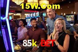 Welcome Bonus 85k bet