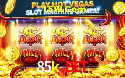 Design Responsivo 85k bet
