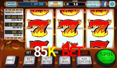 Bonus na Cassino Online 85K Bet
